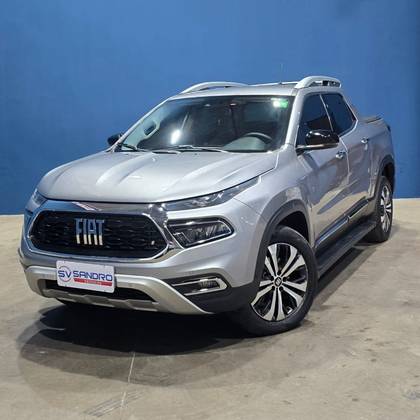 FIAT TORO 1.3 TURBO 270 FLEX VOLCANO AT6